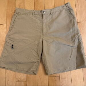 Men's Tan Shorts PATAGONIA SZ XL Excellent